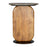 Zuo Modern Pemba Side Table, Multicolor