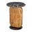 Zuo Modern Pemba Side Table, Multicolor