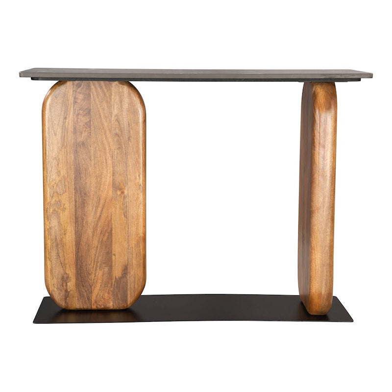 Zuo Modern Pemba Console Table, Multicolor