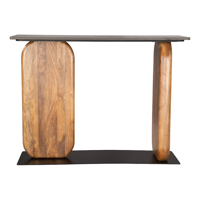 Zuo Modern Pemba Console Table, Multicolor