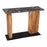 Zuo Modern Pemba Console Table, Multicolor