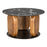 Zuo Modern Pemba Coffee Table, Multicolor