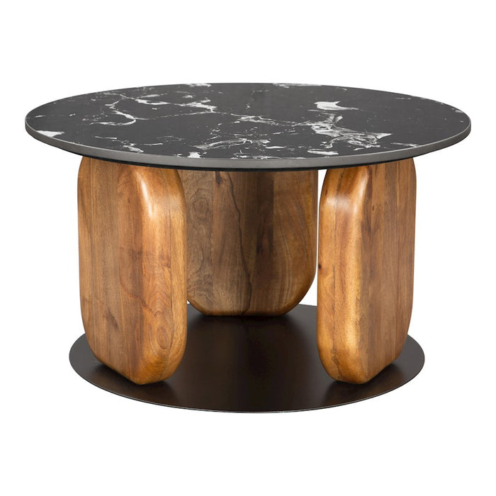 Zuo Modern Pemba Coffee Table, Multicolor