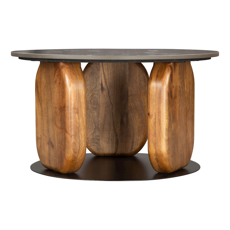 Zuo Modern Pemba Coffee Table, Multicolor
