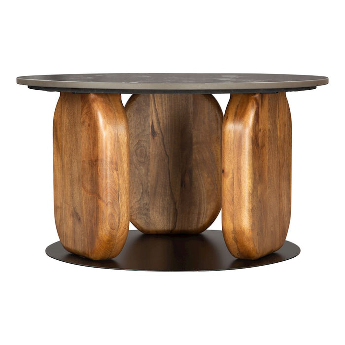 Zuo Modern Pemba Coffee Table, Multicolor