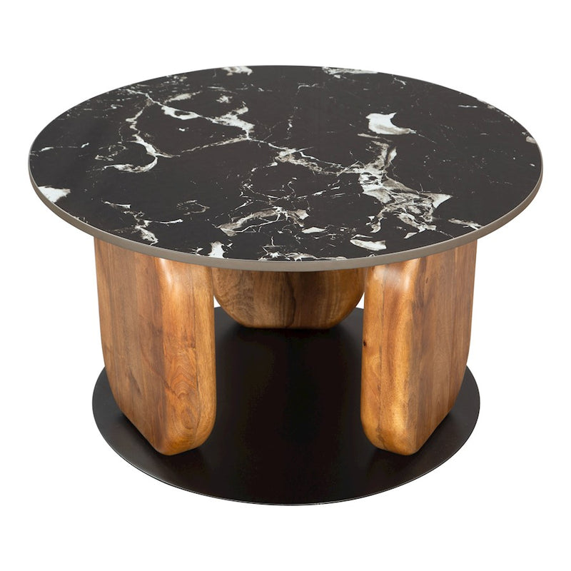 Zuo Modern Pemba Coffee Table, Multicolor