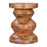 Zuo Modern Kerala Side Table, Walnut