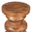 Zuo Modern Kerala Side Table, Walnut