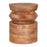 Zuo Modern Kollam Side Table, Walnut