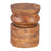 Zuo Modern Kollam Side Table, Walnut