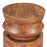 Zuo Modern Kollam Side Table, Walnut