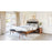 Zuo Modern Marigot Side Table, Walnut