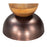 Zuo Modern Tripoli Side Table, Bronze