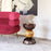 Zuo Modern Tripoli Side Table, Bronze