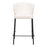 Zuo Modern Linz Counter Stool Set of 2, Cream