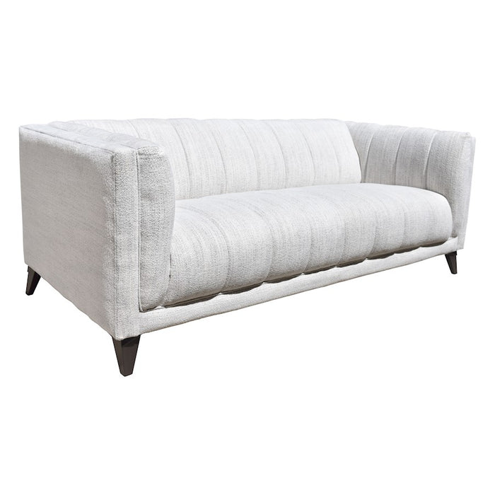Zuo Modern Punta Cana Sofa, Leonardo Snow