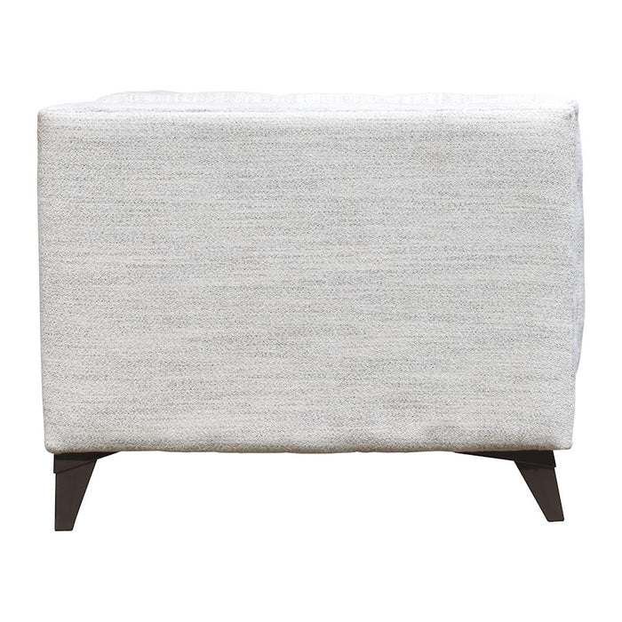 Zuo Modern Punta Cana Sofa, Leonardo Snow