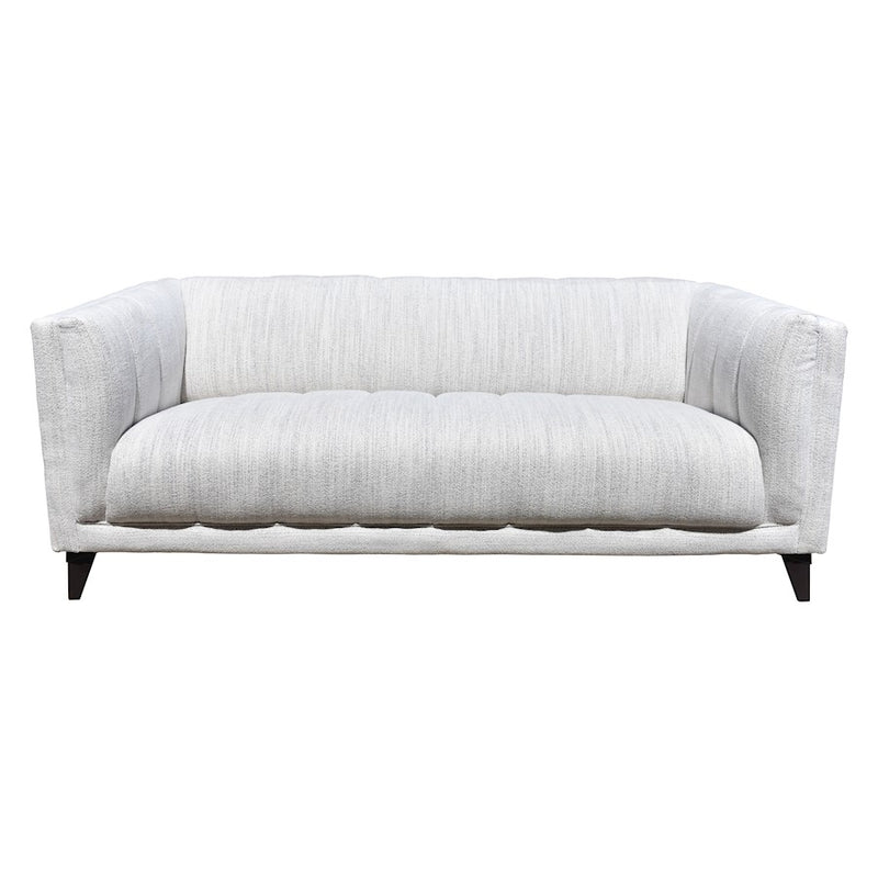 Zuo Modern Punta Cana Sofa, Leonardo Snow