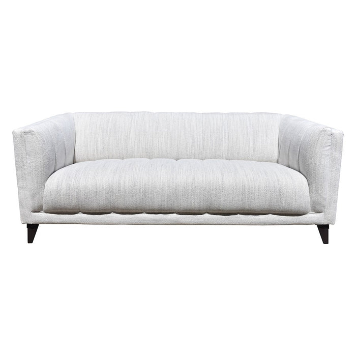 Zuo Modern Punta Cana Sofa, Leonardo Snow