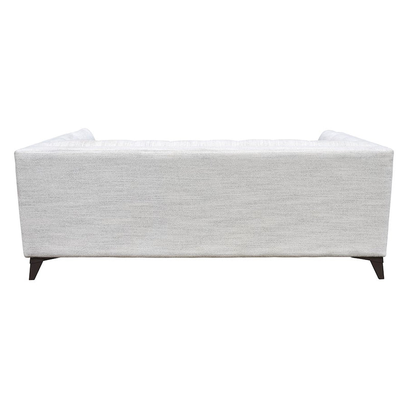 Zuo Modern Punta Cana Sofa, Leonardo Snow