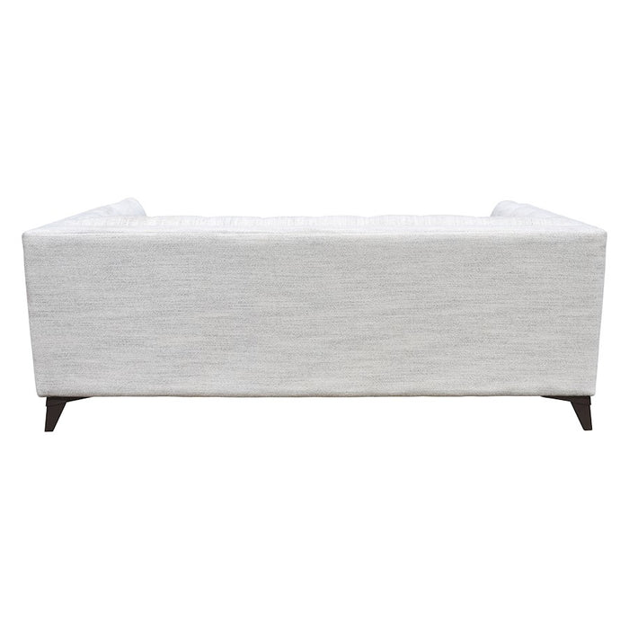 Zuo Modern Punta Cana Sofa, Leonardo Snow