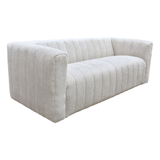 Zuo Modern Puerto Plata Sofa, Dason Snow