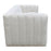 Zuo Modern Puerto Plata Sofa, Dason Snow