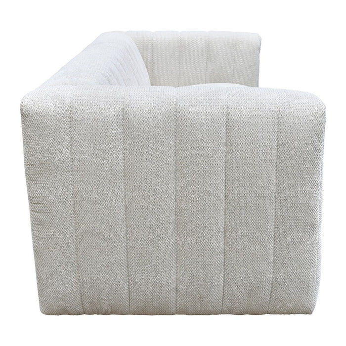 Zuo Modern Puerto Plata Sofa, Dason Snow