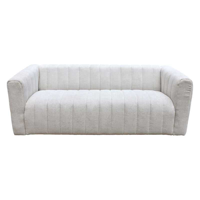 Zuo Modern Puerto Plata Sofa, Dason Snow