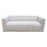Zuo Modern Puerto Plata Sofa, Dason Snow