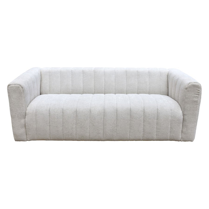 Zuo Modern Puerto Plata Sofa, Dason Snow