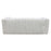 Zuo Modern Puerto Plata Sofa, Dason Snow