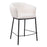 Zuo Modern Essen Counter Stool, Ivory