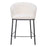 Zuo Modern Essen Counter Stool, Ivory