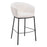 Zuo Modern Essen BarStool, Ivory