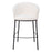 Zuo Modern Essen BarStool, Ivory