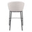 Zuo Modern Essen BarStool, Ivory