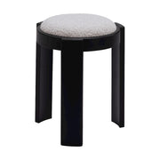 Zuo Modern Banjul Ottoman, Misty Gray - 109815