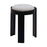Zuo Modern Banjul Ottoman, Misty Gray