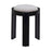 Zuo Modern Banjul Ottoman, Misty Gray