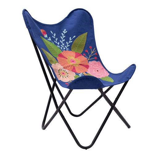 Zuo Modern Marsa Accent Chair, Multicolor