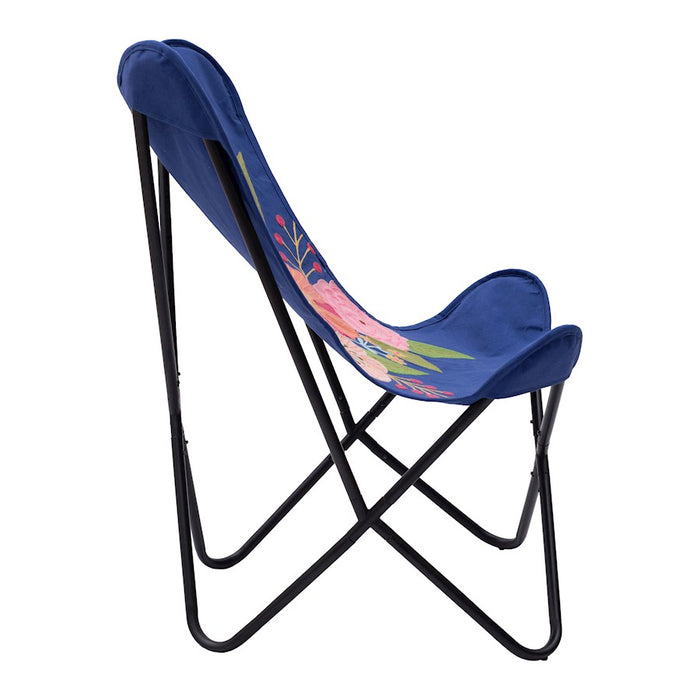Zuo Modern Marsa Accent Chair, Multicolor