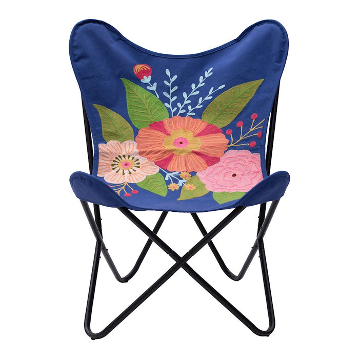 Zuo Modern Marsa Accent Chair, Multicolor