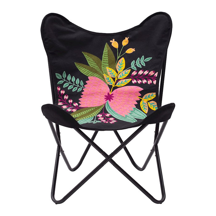 Zuo Modern Mare Accent Chair, Multicolor