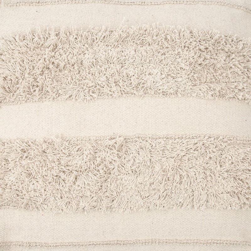 Zuo Modern Peru Ottoman, Beige