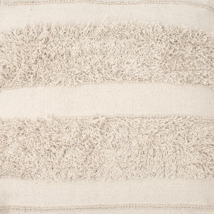 Zuo Modern Peru Ottoman, Beige