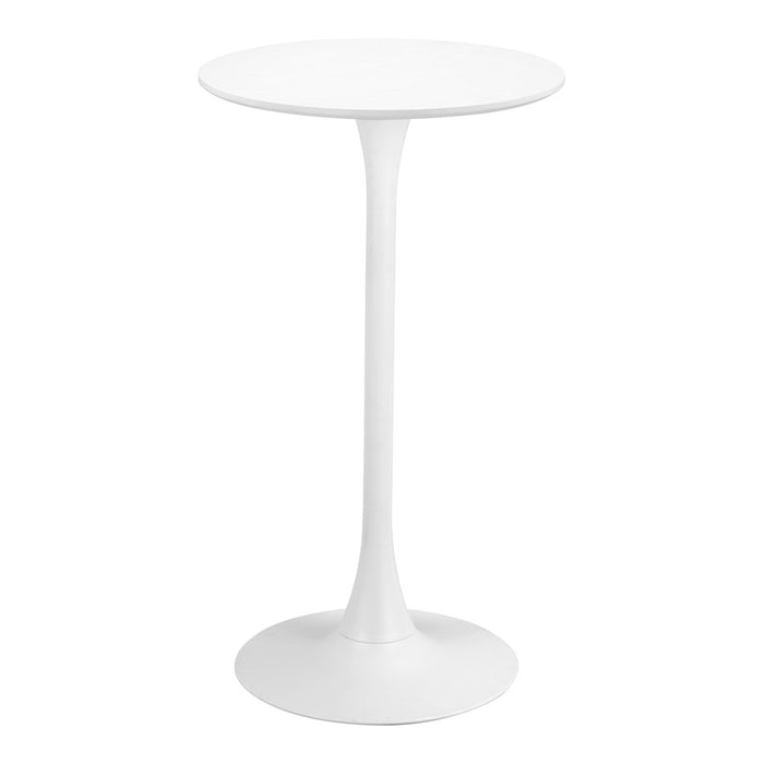 Zuo Modern Auray Bar Table, White