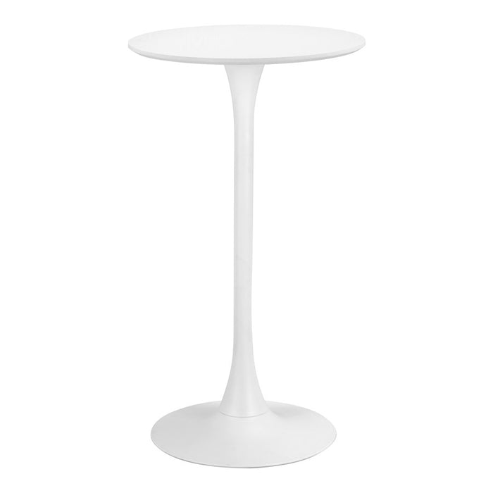Zuo Modern Auray Bar Table, White
