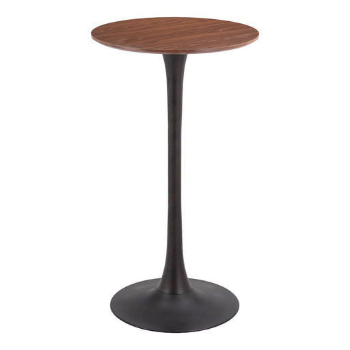Zuo Modern Auray Bar Table, Brown