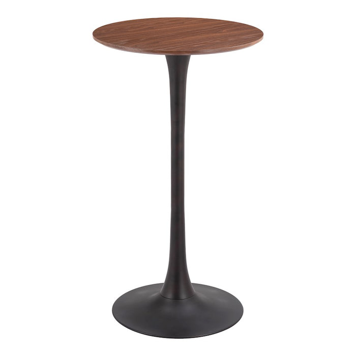 Zuo Modern Auray Bar Table, Brown
